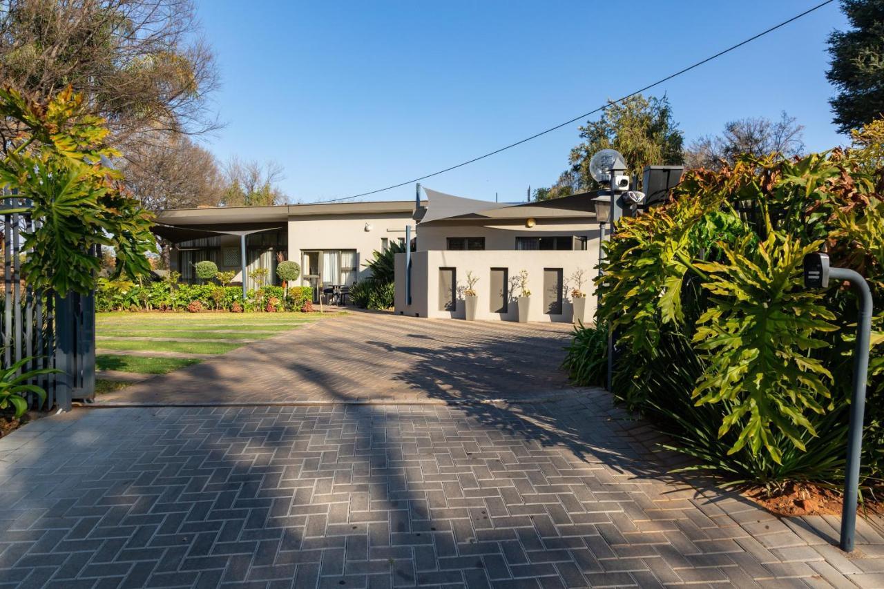 Glen Maine Guest House Pretoria-Noord Exterior foto